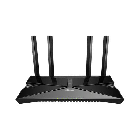 Restored TP-Link Archer AX3000 Dual Band Gigabit Wi-Fi 6 Router (Refurbished)