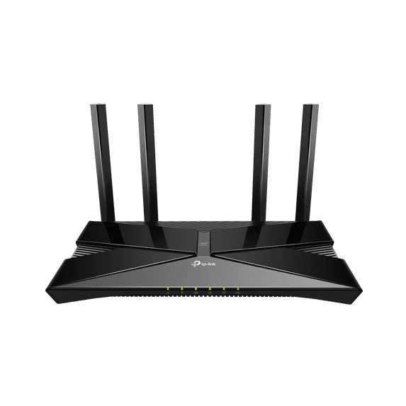 Restored TP-Link Archer AX3000 Dual Band Gigabit Wi-Fi 6 Router (Refurbished)