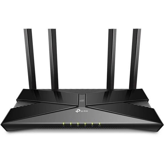 Restored TP-Link Archer AX50 AX3000 Wireless Dual-Band Gigabit Router (Refurbished)