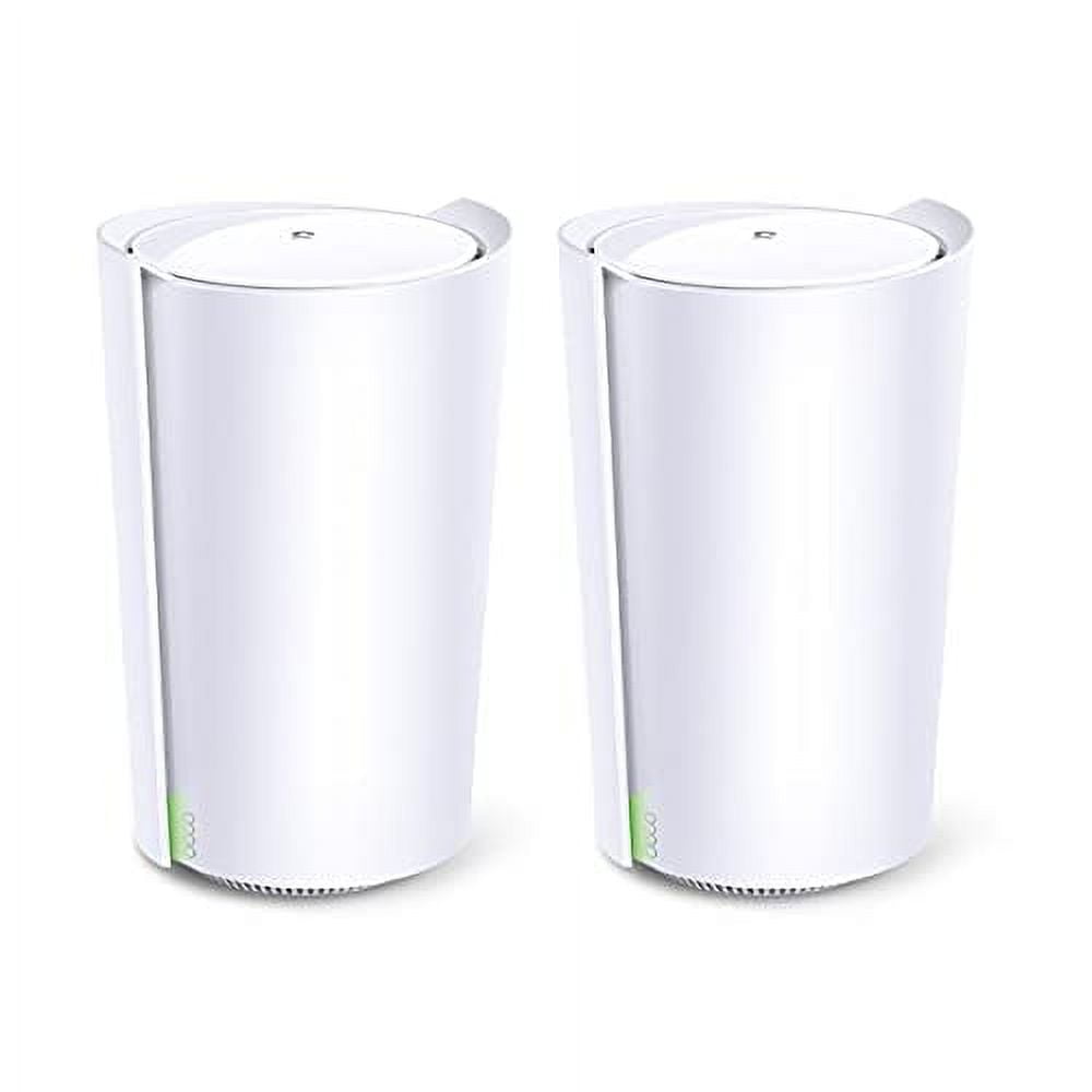 TP-Link Deco AXE5400 WiFi 6E Mesh System, Tri-Band, Covers TP-Link Deco AXE5400 WiFi 6E Mesh System, Tri-Band, Covers