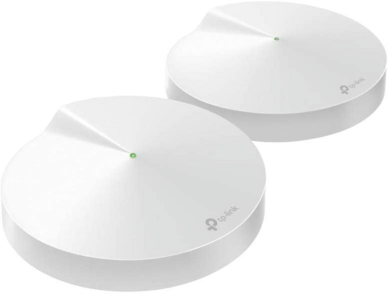 TP-LINK DECO AC1200 新品 TP-Link AC1200 Dual-Band Mesh Wi-Fi Router System | Wide