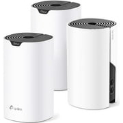 Restored TP-Link Deco Whole Home Mesh Router WiFi System (Deco M4 3-Pack) (Refurbished)