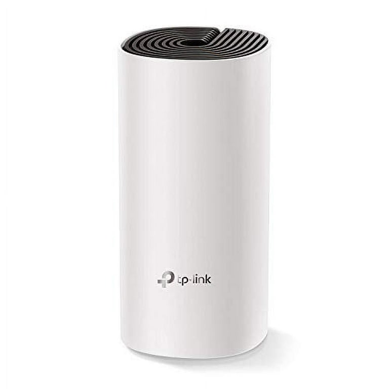 Restored TP-Link Deco Whole Home Mesh WiFi Router – Dual Band Gigabit  Wireless Router, Supports Beamforming, MU-MIMO, IPv6 and Parental Controls,  Up to 2,000 sq. ft. (Deco M4 1-Pack) (Refurbished) 