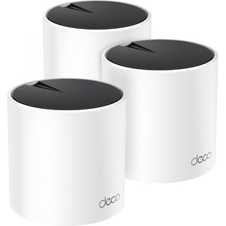 TP-Link Deco X20 WiFi 6 Mesh System AX1800 - Covers 4000 Sq.Ft 