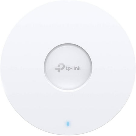 TP-Link EAP620 HD | Omada WiFi 6 AX1800 Wireless Gigabit Access Point for High-Density Deployment | OFDMA, Mesh, Seamless Roaming & MU-MIMO | SDN Integrated (Renewed)
