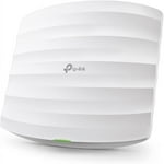 TP-Link Omada AC1750 Wireless Access Point - Seamless Roaming, Gigabit, MU-Mimo, Beamforming, Poe Powered, Free PoE Injector, Free Managing Software(Eap245) (Renewed)