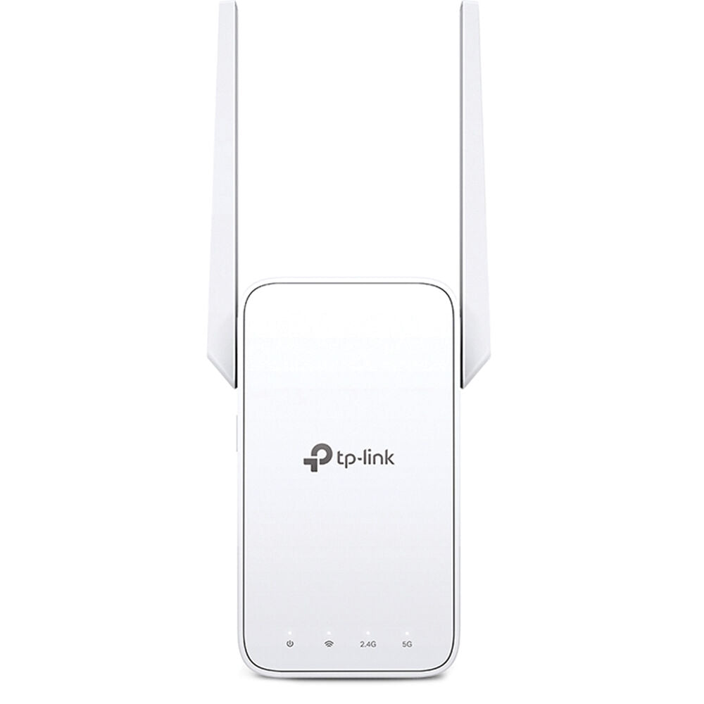 Restored TPLink RE315RB AC1200 DualBand Wireless Mesh WiFi Range