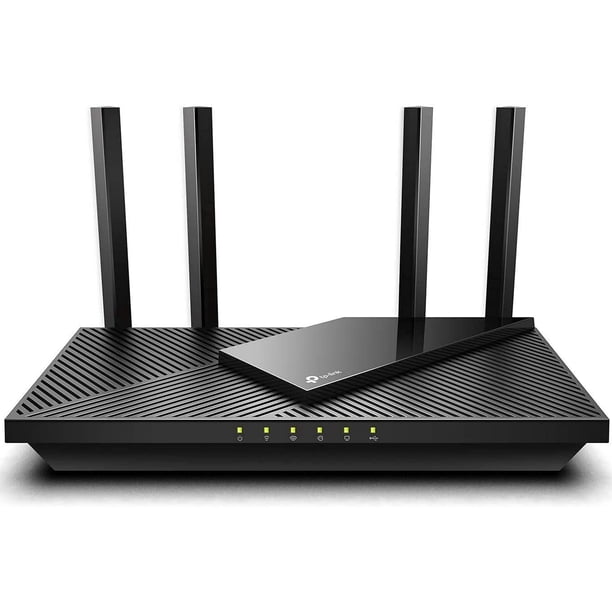 Restored TP-Link WiFi 6 Router AX1800 Smart WiFi Router (Archer AX21 ...
