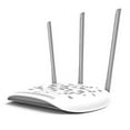 thumbnail image 1 of Restored TP-Link Wireless Access Point TL-WA901N 2.4Ghz N450 Desktop WiFi Bridge Supports AP/Multi-SSID/Client/RE Mode (Refurbished), 1 of 7