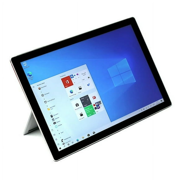 Restored Tablet Microsoft Surface Pro 7 12.3" Intel Core I5 QuadCore 8GB RAM 128GB Storage Windows 10 (Refurbished)
