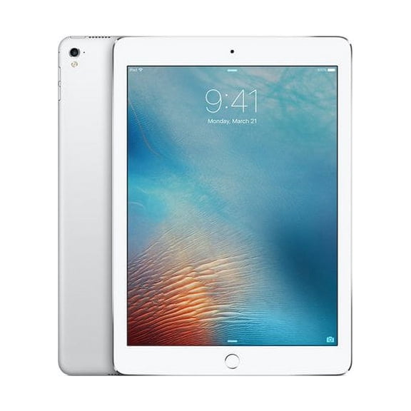 Restored Tablet iPad Pro 9.7" 32GB Wifi Silver MLMP2LL/A (Refurbished)