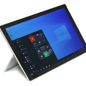 Pre-Owned Tablet Surface Pro 5 12.3" Intel Core I5 DualCore 8GB RAM 256GB Storage Windows 10 Silver