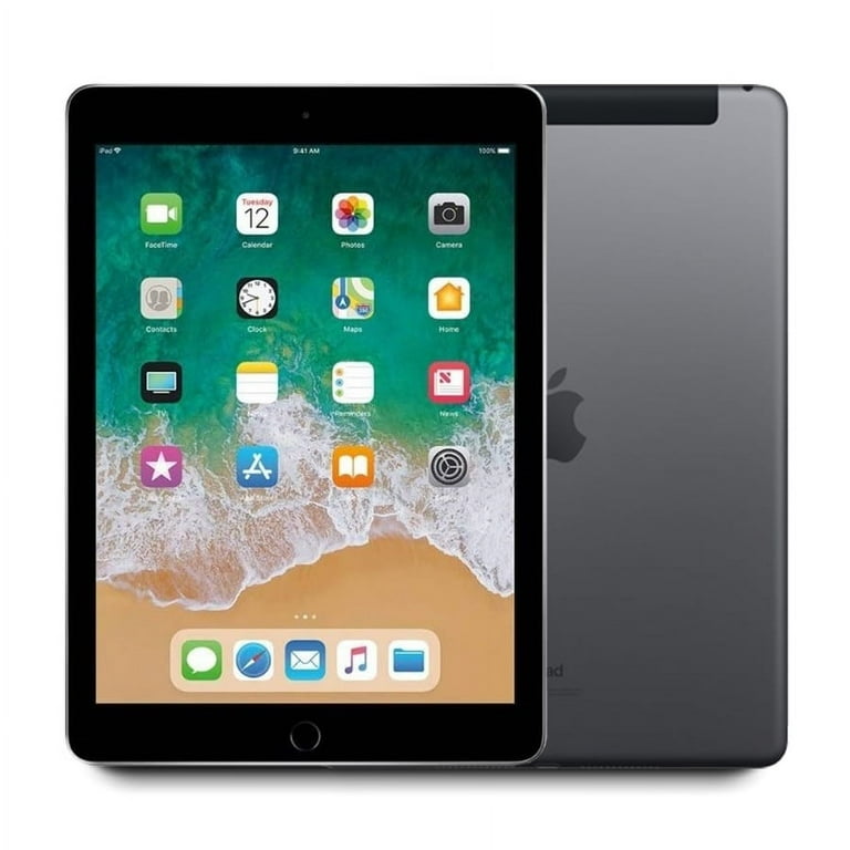Restored Tablet Apple iPad 9.7