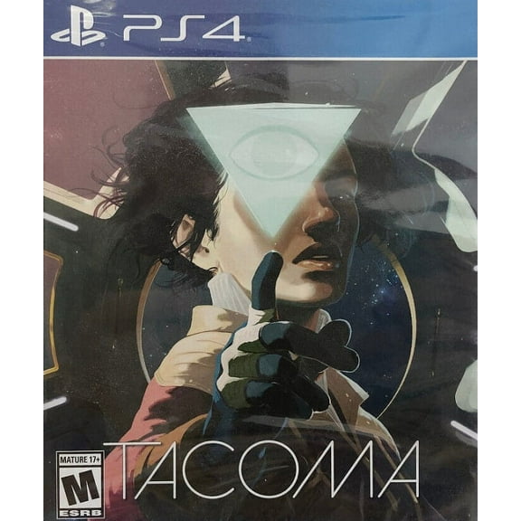 Restored Tacoma (Sony Playstation 4, 2018) Adventure Game (Refurbished)