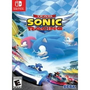 Team Sonic Racing Nintendo Switch, 2019 Driving Game