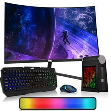 Gaming Pc Monitor Bundle