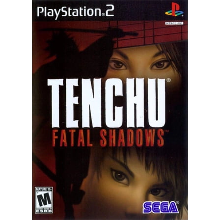 Restored Tenchu: Fatal Shadows | PlayStation 2 (Refurbished)