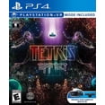 thumbnail image 1 of Restored Tetris Effect, Physical/PlayStation 4, Puzzle, Multiplayer, Action, Virtual-Reality, Block-Dropping Game, 1 of 2