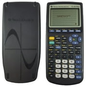 Restored Texas Instruments TI-83 Plus Graphing Calculator (Refurbished)