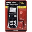 Restored Texas Instruments TI-84 Plus C Silver Edition Graphing ...
