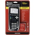 thumbnail image 1 of Restored Texas Instruments TI-84 Plus C Silver Edition Graphing Calculator Black Handheld (Refurbished), 1 of 2