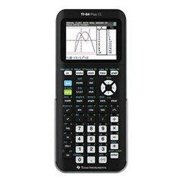 Texas Instruments TI-84 Plus CE Graphing Calculator for