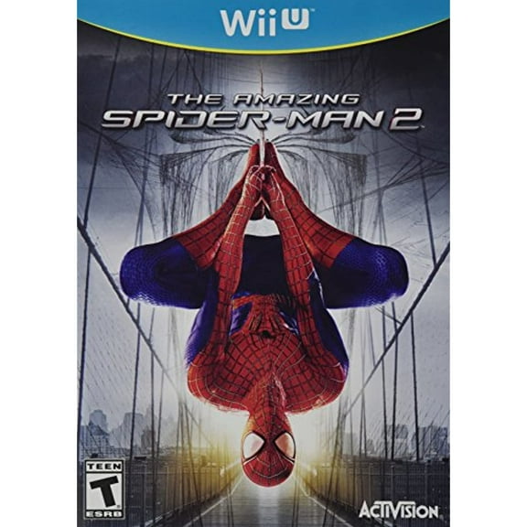 Restored The Amazing Spider-Man 2 - Wii U (Refurbished)
