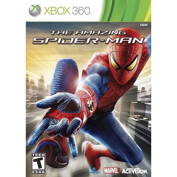 Restored The Amazing Spider-Man | Xbox 360