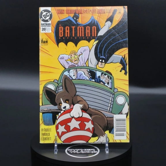Restored The Batman Adventures #20 | May 1994 | 1st Series | DC Comics (Refurbished)