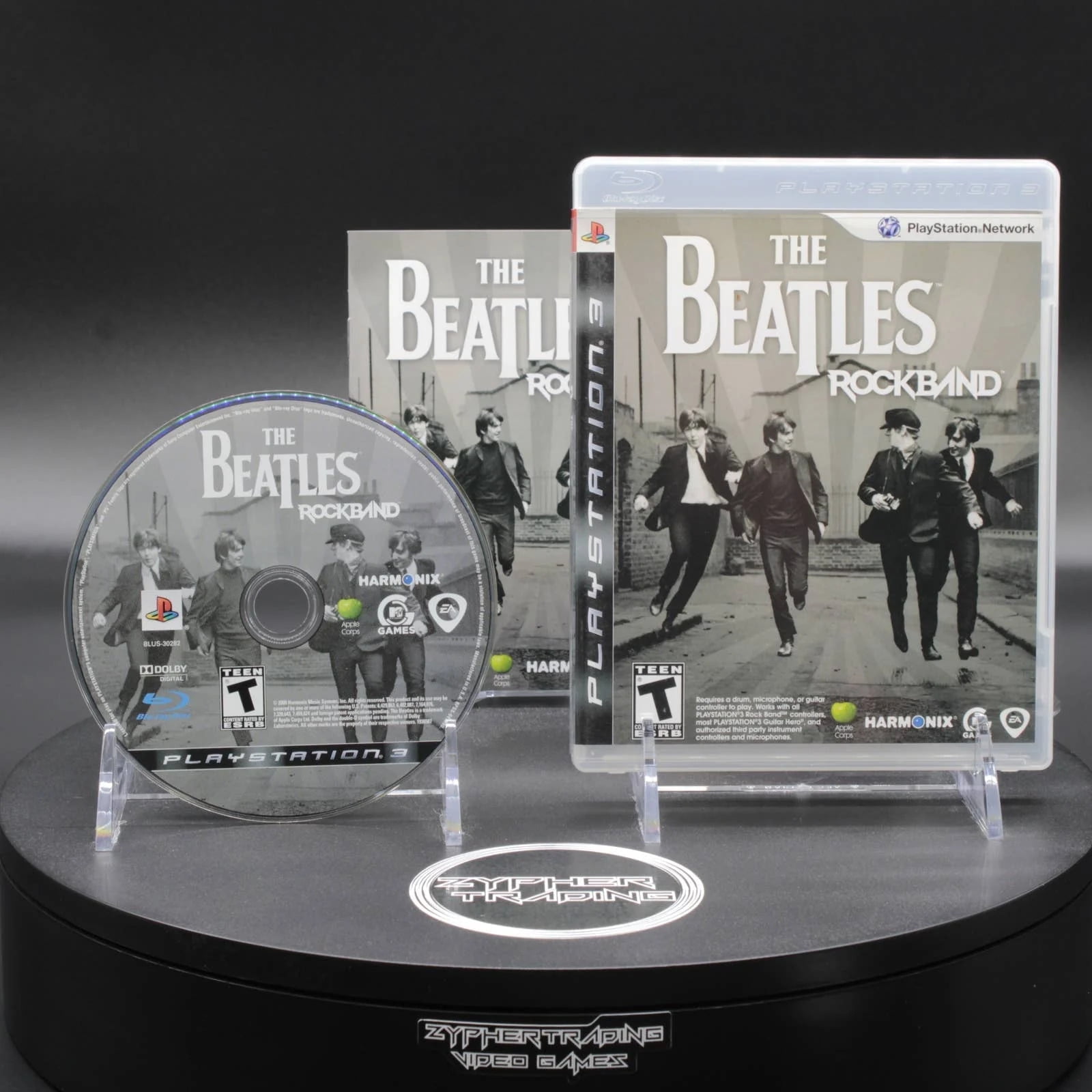 PlayStation 3 Rock Band