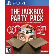 Restored The Jackbox Party Pack PlayStation 4 Physical Party Game