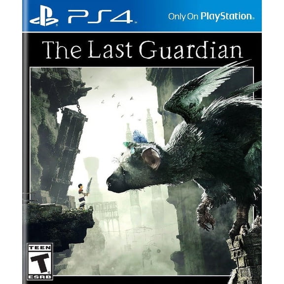 Restored The Last Guardian (Sony PlayStation 4, 2016) Video Game (Refurbished)
