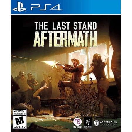 Restored The Last Stand - Aftermath (Sony Playstation 4, 2021) Fighting Game (Refurbished)