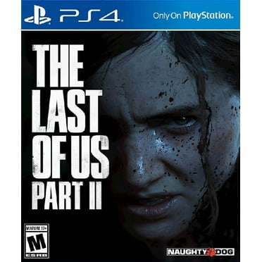 Restored The Last of Us Part II (Sony PlayStation 4, 2020) RPG Game (Refurbished)