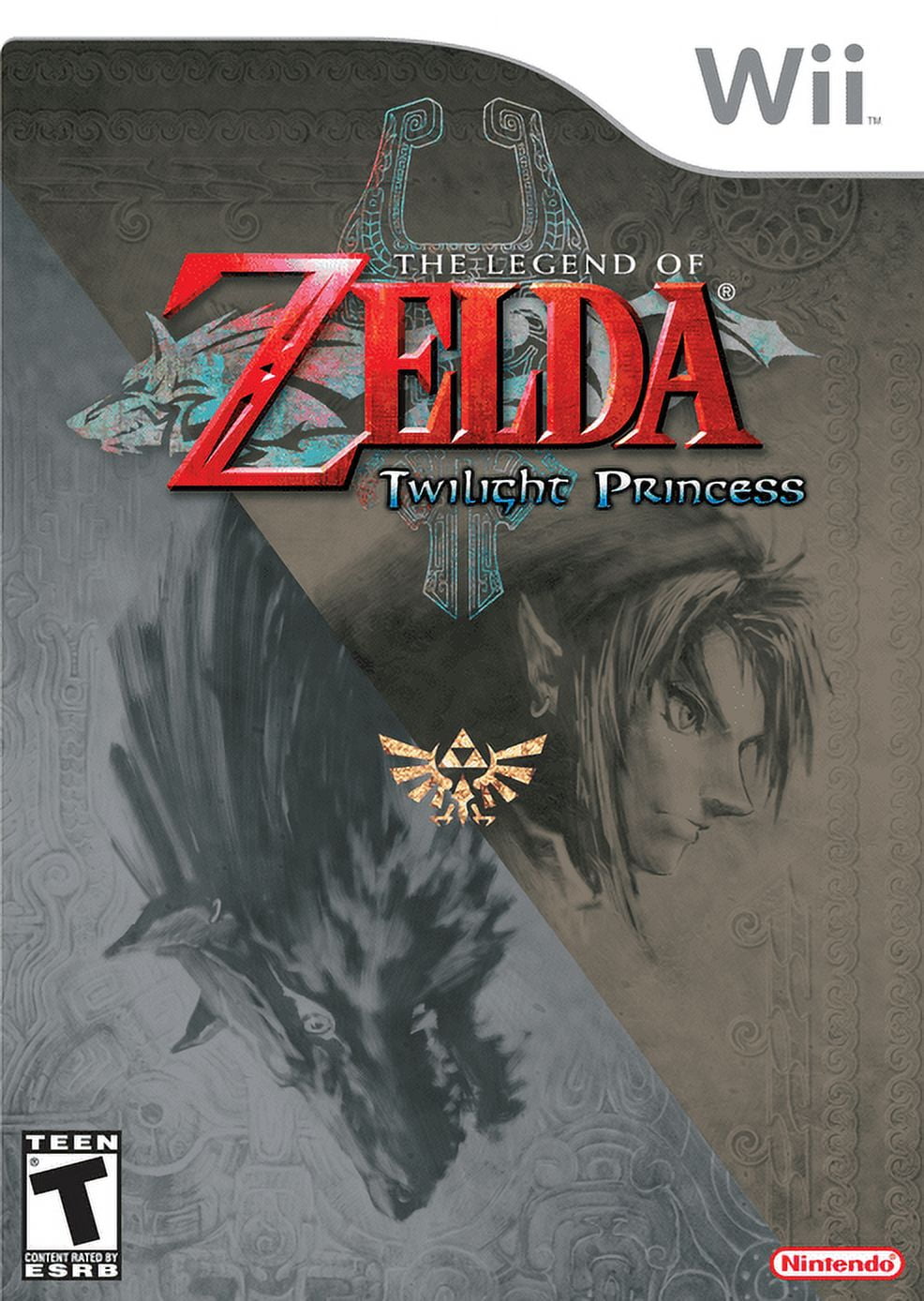 Restored The Legend of Zelda: Twilight Princess |