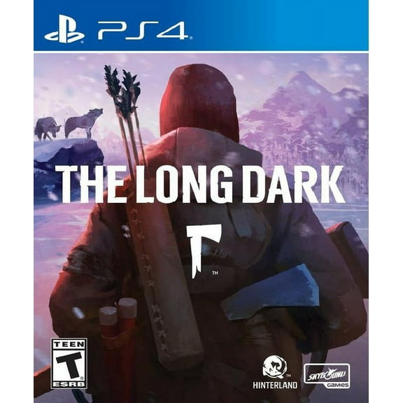 Restored The Long Dark (PlayStation 4, 2018) Survival Game (Refurbished)