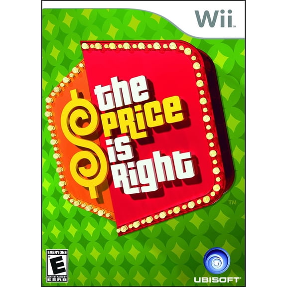 Restored The Price is Right Wii (Refurbished)
