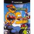 thumbnail image 1 of Restored The Simpsons: Hit & Run, by Vivendi Universal Games, Physical/ PlayStation 2, Action & Adventure, Video Game, Parental Controls, 1 of 2