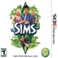 thumbnail image 1 of Restored The Sims 3 (Nintendo 3DS, 2011) Social Simulation Game (Refurbished), 1 of 1