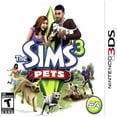 thumbnail image 1 of Restored The Sims 3: Pets (Nintendo 3DS, 2011) Video Game, 1 of 1