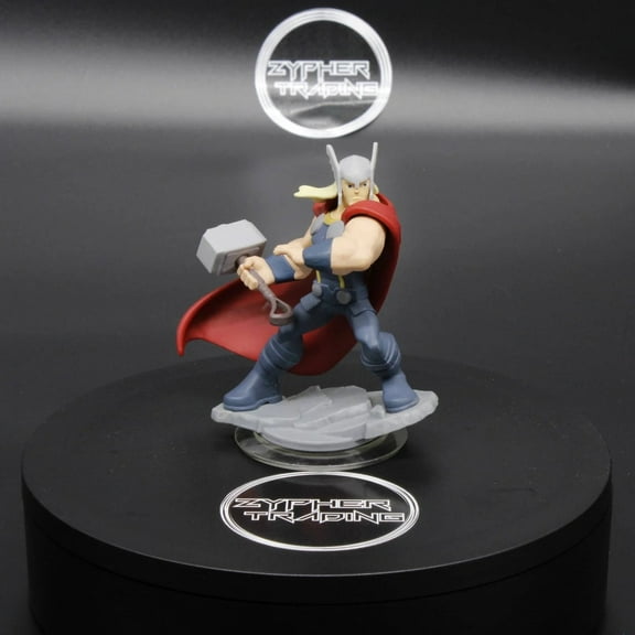 Restored Thor Disney Infinity 2.0 (Refurbished)