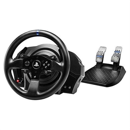 Restored Thrustmaster T300RS Officially Licensed Force Feedback Racing Wheel (PS4 / PS3) (Refurbished)