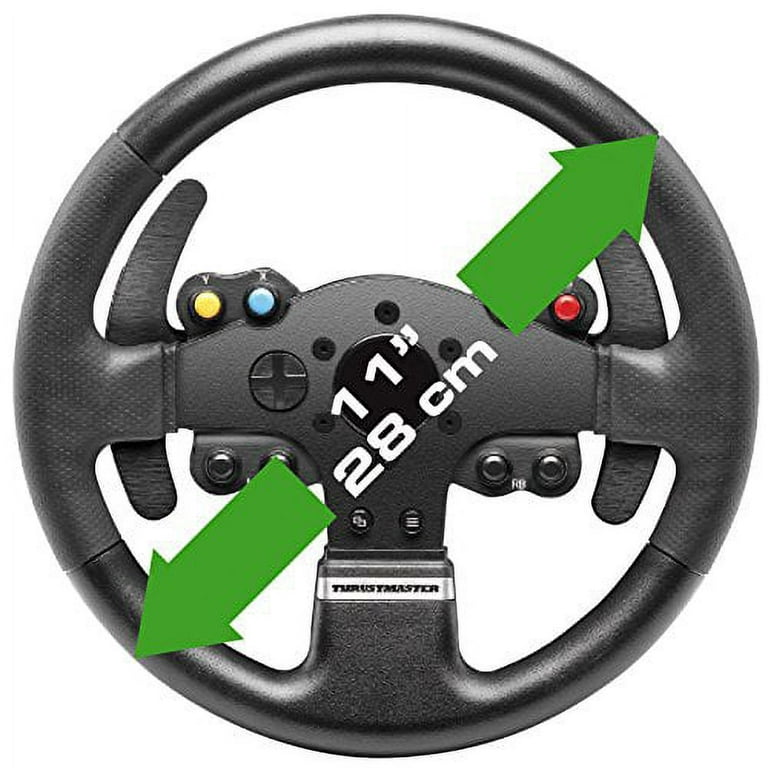 Restored Thrustmaster VG TMX PRO Racing Wheel - Xbox One, Black  (Refurbished) 