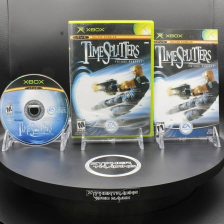 Restored TimeSplitters: Future Perfect Microsoft Xbox (Refurbished)