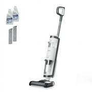 Restored Tineco FW030200US iFloor 3 Complete Wet/Dry Cordless Stick Vacuum - White (Refurbished)