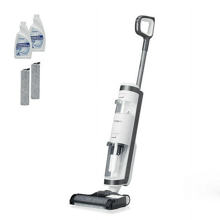 Restored Tineco FW030200US iFloor 3 Complete Wet/Dry Cordless Stick Vacuum - White (Refurbished)