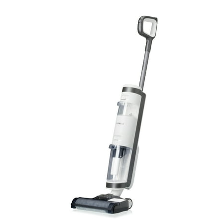 Tineco - iFloor 3 Plus – 3 in 1 Mop, Vacuum & Self Cleaning Floor Washer - White and Gray