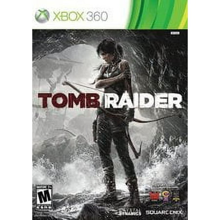 Restored Tomb Raider - Xbox360 (Refurbished)