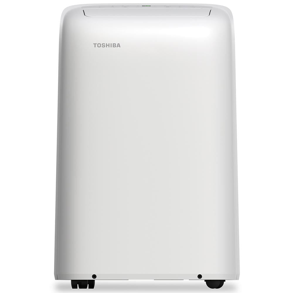 Toshiba Restored 7000 BTU (10,000 BTU ASHRAE) 300 Sq Ft Portable Air Conditioner with Dehumidifier