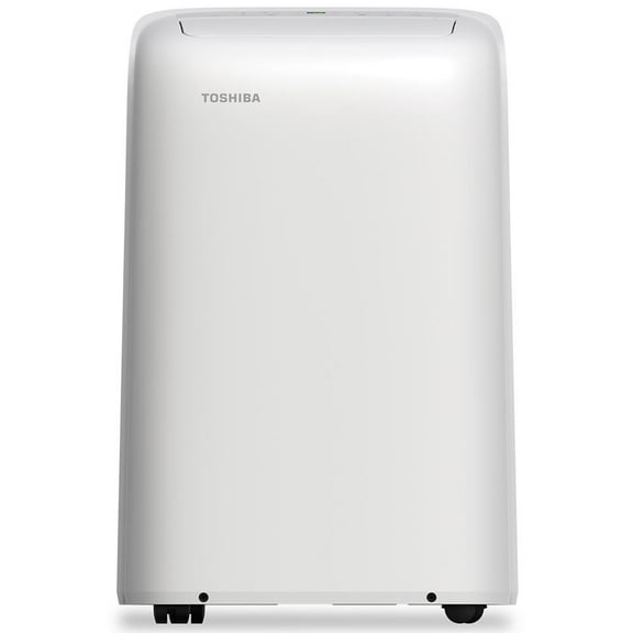 Toshiba Restored 7000 BTU (10,000 BTU ASHRAE) 300 Sq Ft Portable Air Conditioner with Dehumidifier